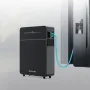Зарядна станція Marstek All-in-one Venus E 3.0. LiFePO4 51,2 В/100 А·год, 5120 Вт·год, 2500 Вт