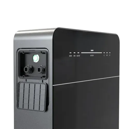 Зарядна станція Marstek All-in-one Venus E 3.0. LiFePO4 51,2 В/100 А·год, 5120 Вт·год, 2500 Вт