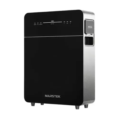 Зарядна станція Marstek All-in-one Venus E 3.0. LiFePO4 51,2 В/100 А·год, 5120 Вт·год, 2500 Вт
