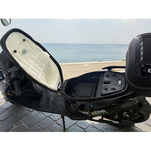 Електроскутер Oscar Aviator GT-17, 2500 Вт, 72 В/30 А·год, LiFePO4