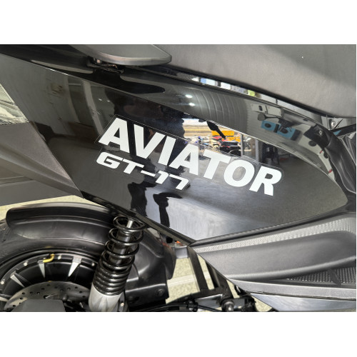 Електроскутер Oscar Aviator GT-17, 2500 Вт, 72 В/30 А·год, LiFePO4