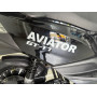 Електроскутер Oscar Aviator GT-17, 2500 Вт, 72 В/30 А·год, LiFePO4