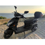 Електроскутер Oscar Aviator GT-17, 2500 Вт, 72 В/30 А·год, LiFePO4