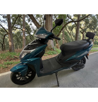 Електроскутер Oscar Alligator GT-11, 2500 Вт, 72 В/30 А·год, LiFePO4