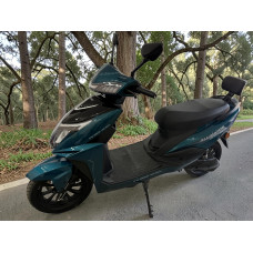 Електроскутер Oscar Alligator GT-11, 2500 Вт, 72 В/30 А·год, LiFePO4