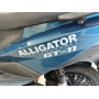 Електроскутер Oscar Alligator GT-11, 2500 Вт, 72 В/30 А·год, LiFePO4