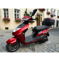 Електроскутер Oscar Speedmax GT-19 1500Вт, 72V/25Ah Графен