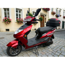 Електроскутер Oscar Speedmax GT-19 1500Вт, 72V/25Ah Графен