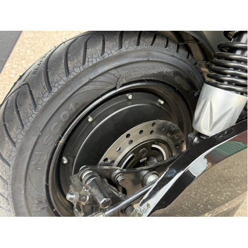 Електроскутер Oscar Speedmax GT-19 1500Вт, 72V/25Ah Графен
