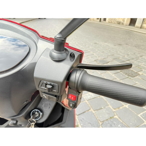 Електроскутер Oscar Speedmax GT-19 1500Вт, 72V/25Ah Графен