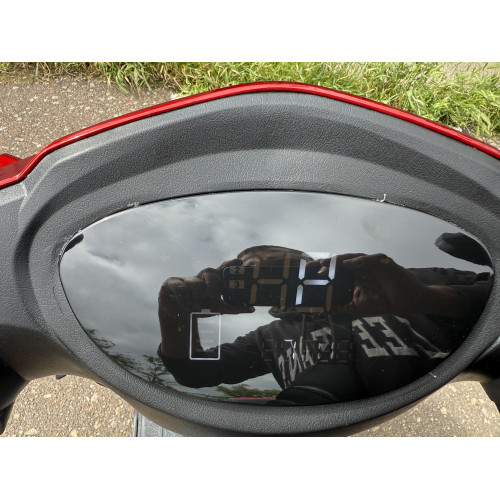 Електроскутер Oscar Speedmax GT-19 1500Вт, 72V/25Ah Графен