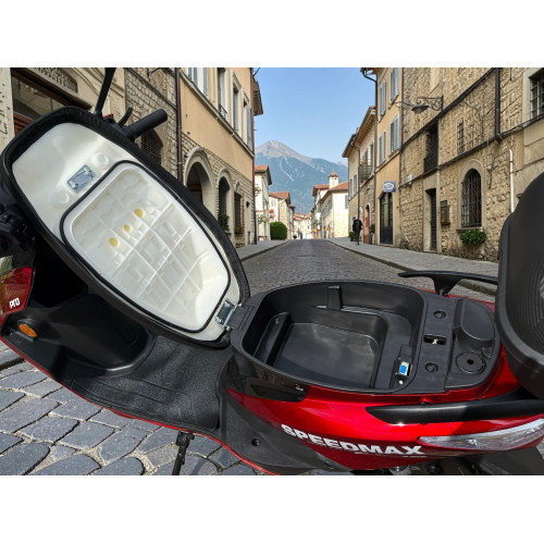 Електроскутер Oscar Speedmax GT-19 1500Вт, 72V/25Ah Графен