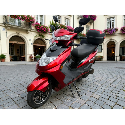 Електроскутер Oscar Speedmax GT-19 1500Вт, 72V/25Ah Графен