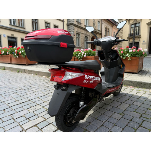Електроскутер Oscar Speedmax GT-19 1500Вт, 72V/25Ah Графен