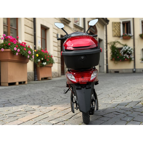 Електроскутер Oscar Speedmax GT-19 1500Вт, 72V/25Ah Графен