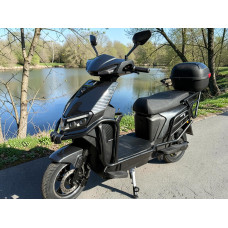 Електроскутер Oscar Sport GT-21, 2500 Вт, 72 В/30 А·год, LiFePO4