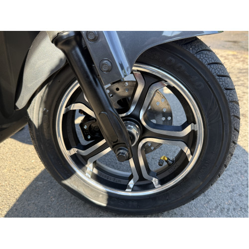 Електроскутер Oscar Sport GT-21, 2500 Вт, 72 В/30 А·год, LiFePO4