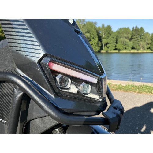 Електроскутер Oscar Sport GT-21, 2500 Вт, 72 В/30 А·год, LiFePO4