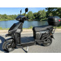 Електроскутер Oscar Sport GT-21, 2500 Вт, 72 В/30 А·год, LiFePO4