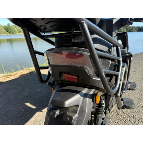 Електроскутер Oscar Sport GT-21, 2500 Вт, 72 В/30 А·год, LiFePO4