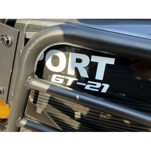 Електроскутер Oscar Sport GT-21, 2500 Вт, 72 В/30 А·год, LiFePO4