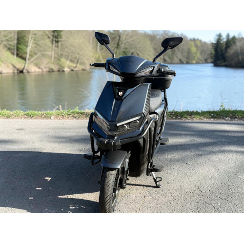 Електроскутер Oscar Sport GT-21, 2500 Вт, 72 В/30 А·год, LiFePO4