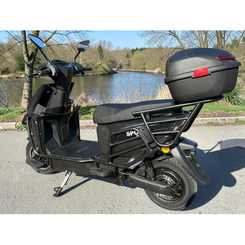 Електроскутер Oscar Sport GT-21, 2500 Вт, 72 В/30 А·год, LiFePO4
