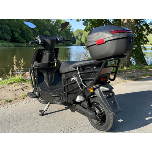 Електроскутер Oscar Sport GT-21, 2500 Вт, 72 В/30 А·год, LiFePO4