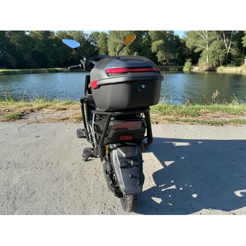 Електроскутер Oscar Sport GT-21, 2500 Вт, 72 В/30 А·год, LiFePO4
