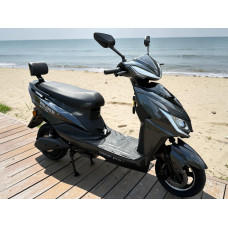 Електроскутер Oscar Wilder GT-13 1500Вт, 72V/25Ah Графен
