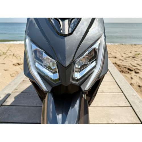 Електроскутер Oscar Wilder GT-13 1500Вт, 72V/25Ah Графен