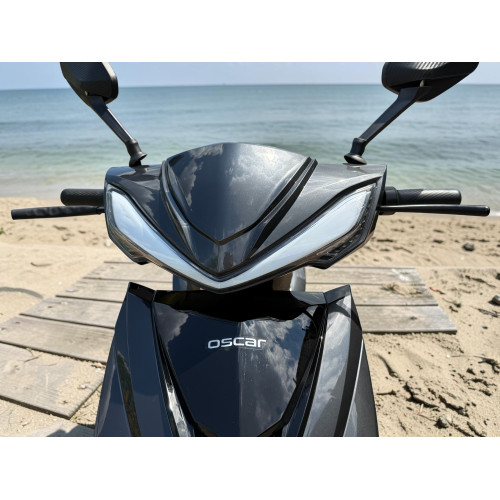 Електроскутер Oscar Wilder GT-13 1500Вт, 72V/25Ah Графен