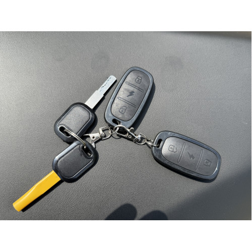 Електроскутер Oscar Wilder GT-13 1500Вт, 72V/25Ah Графен