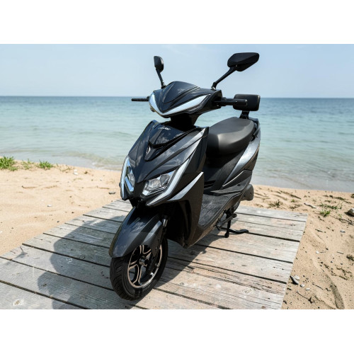 Електроскутер Oscar Wilder GT-13 1500Вт, 72V/25Ah Графен