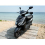 Електроскутер Oscar Wilder GT-13 1500Вт, 72V/25Ah Графен