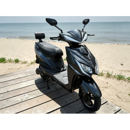 Електроскутер Oscar Wilder GT-13 1500Вт, 72V/25Ah Графен