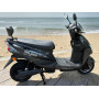 Електроскутер Oscar Wilder GT-13 1500Вт, 72V/25Ah Графен
