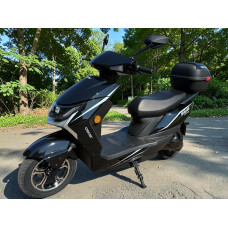Електроскутер Oscar Mirage GT-15 1500Вт, 72V/25Ah Графен