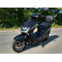 Електроскутер Oscar Mirage GT-15 1500Вт, 72V/25Ah Графен