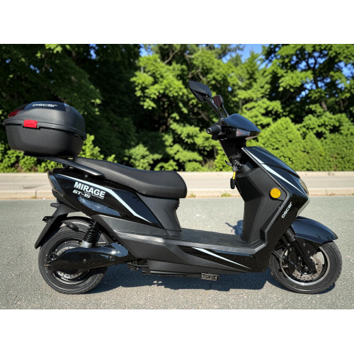 Електроскутер Oscar Mirage GT-15 1500Вт, 72V/25Ah Графен
