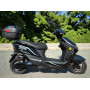 Електроскутер Oscar Mirage GT-15 1500Вт, 72V/25Ah Графен