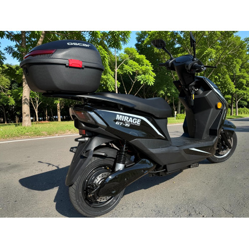Електроскутер Oscar Mirage GT-15 1500Вт, 72V/25Ah Графен