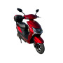 Електроскутер Oscar Mirage GT-15 1500Вт, 72V/25Ah Графен Червоний