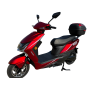 Електроскутер Oscar Mirage GT-15 1500Вт, 72V/25Ah Графен Червоний