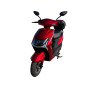 Електроскутер Oscar Mirage GT-15 1500Вт, 72V/25Ah Графен Червоний