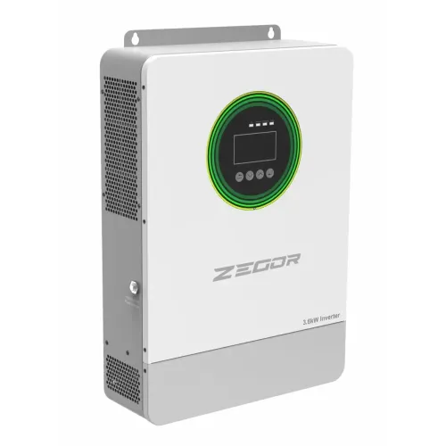 Гібридний інвертор ZEGOR YCA5000A, 48В 