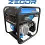 Інверторний бензиновий генератор ZEGOR DIN-OPEN4500 4,5 кВт
