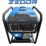 Інверторний бензиновий генератор ZEGOR DIN-OPEN4500 4,5 кВт