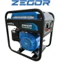 Інверторний бензиновий генератор ZEGOR DIN-OPEN4500 4,5 кВт