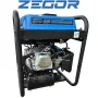 Інверторний бензиновий генератор ZEGOR DIN-OPEN4500 4,5 кВт